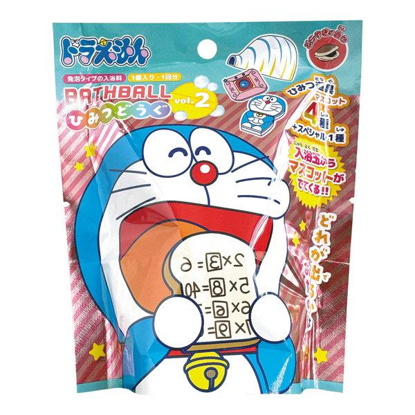 ノルコーポレーション ドラえもん バスボール ひみつ道具 ｖｏｌ．２ ６０ｇ