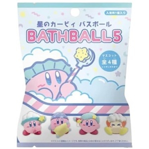 エスケイジャパン 星のカービィバスボール５
