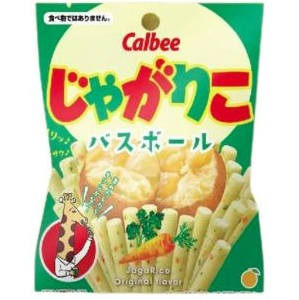 エスケイジャパン じゃがりこバスボール２