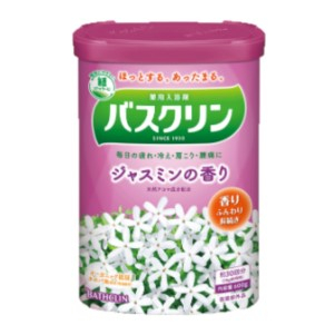 バスクリン バスクリン　ジャスミンの香り ６００ｇ