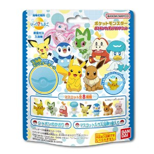 バンダイ びっくらたまご ポケットモンスター フィギュアコレクション １個入