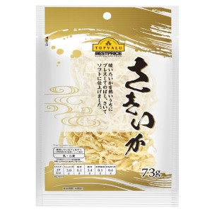 トップバリュ さきいか ７３ｇ