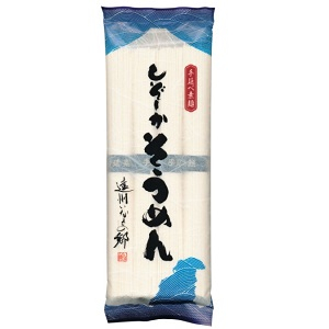 いなさの郷 遠州手延べしぞーかそうめん ２００ｇ