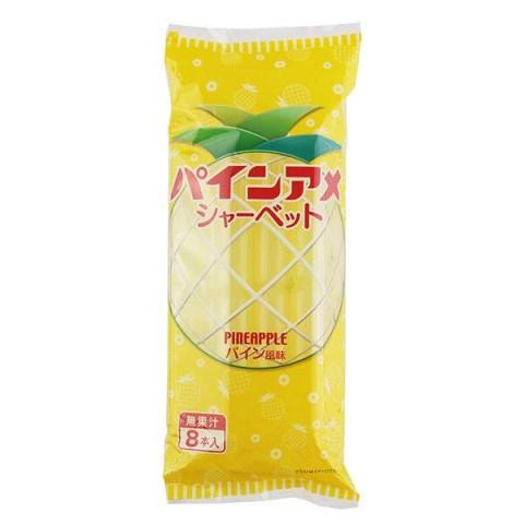 クリート パインアメシャーベット ８本入