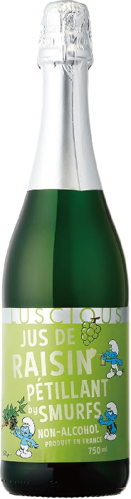 ラシャス　 スマーフジュドレザンペティアン ７５０ｍｌ