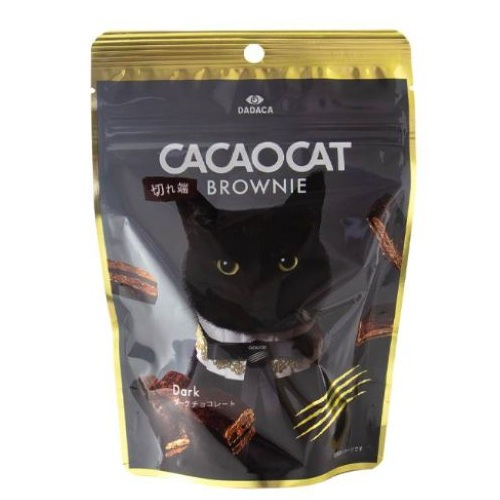 ＤＡＤＡＣＡ ＣＡＣＡＯＣＡＴ 切れ端 ブラウニー ダーク ６０ｇ
