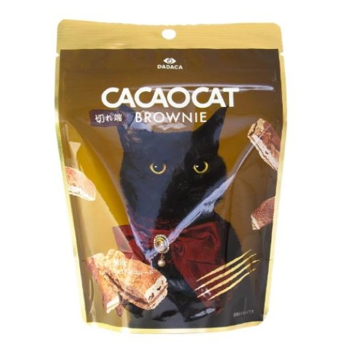 ＤＡＤＡＣＡ ＣＡＣＡＯＣＡＴ 切れ端 ブラウニー ミルク ６０ｇ