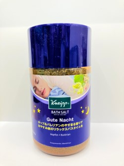クナイプ グーテナハト バスソルト ホップ＆バレリアンの香り ８５０ｇ