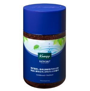 クナイプ バスソルト サンダルウッドの香り ８５０ｇ