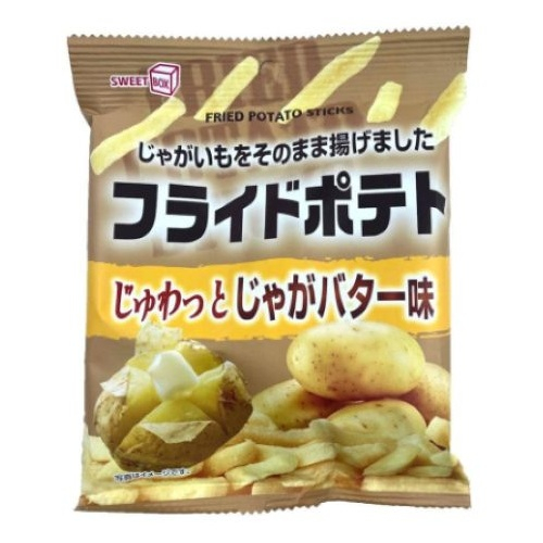 ＳＢ フライドポテトじゃがバター ４０ｇ
