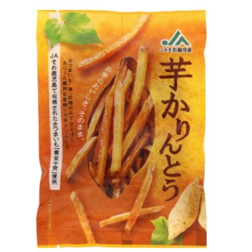 モントワール ＪＡそお鹿児島 芋かりんとう １０４ｇ