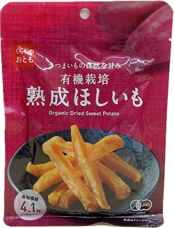 フォワード くらしのおとも 熟成ほしいも ７５ｇ