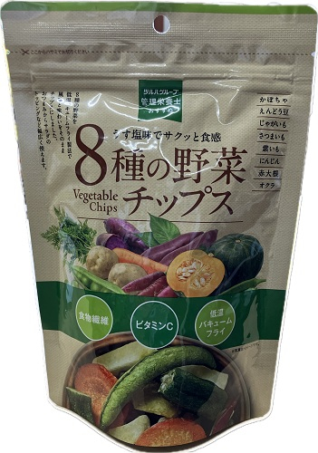 中日トレーディング 管理栄養士おすすめ ８種の野菜チップス ７０ｇ