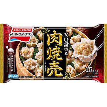 味の素 ＸＯ醤香る肉焼売 １５個入（２１０ｇ）