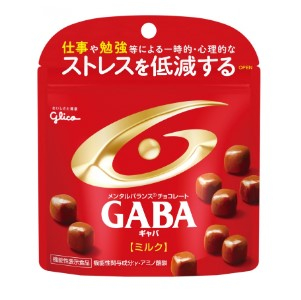 江崎グリコ ＧＡＢＡ ミルク スタンドパウチ ５１ｇ