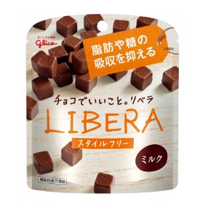 江崎グリコ リベラ　ミルク ５０ｇ