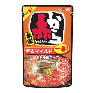 イチビキ 赤から鍋スープ１番 ７２０ｇ