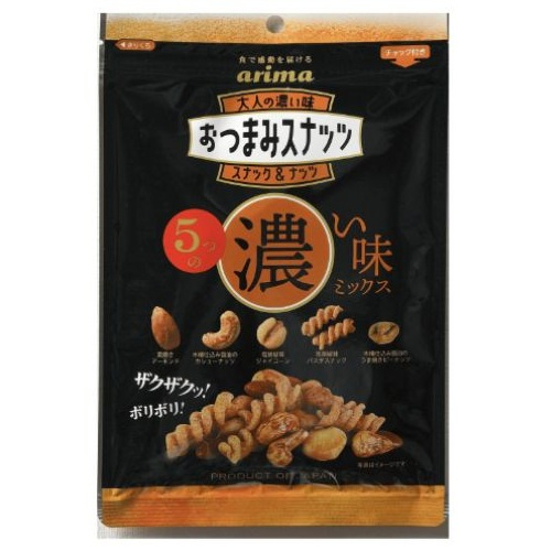有馬芳香堂 おつまみスナッツ濃い味 １００ｇ