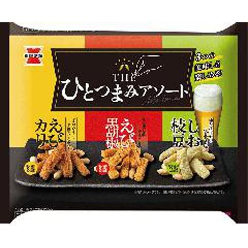 岩塚製菓 ＴＨＥひとつまみアソート １５５ｇ