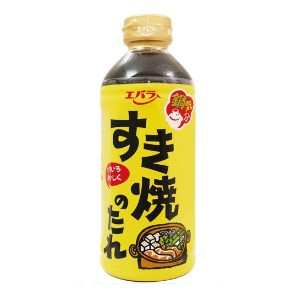 エバラ食品工業 すき焼のたれ ５００ｍＬ
