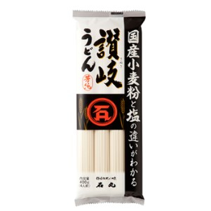 石丸製麺 国産芳純讃岐うどん ４人前