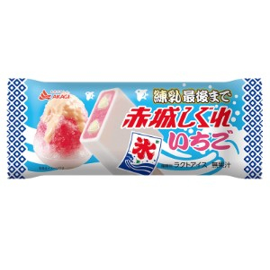 赤城乳業 練乳最後まで赤城しぐれ（いちご）　 １００ｍｌ