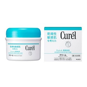 花王 キュレル　クリーム　ジャー ９０ｇ