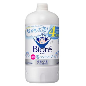 花王 ビオレｕ 泡ハンドソープ 詰替 ７７０ｍｌ