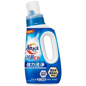 花王 アタック抗菌ＥＸ 本体 ７５０ｇ