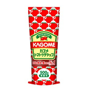 カゴメ トマトケチャップ ５００ｇ
