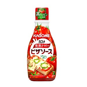 カゴメ 完熟トマトのピザソース １６０ｇ