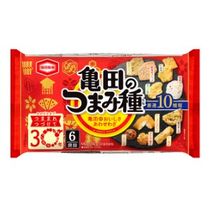 亀田製菓 亀田のつまみ種　 １２０ｇ