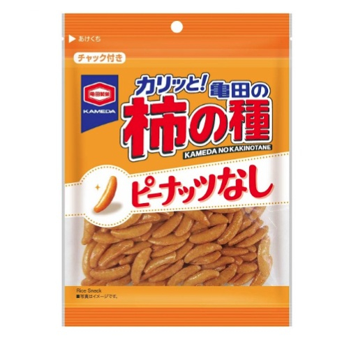 亀田製菓 亀田の柿の種　ピーナッツなし　 １００ｇ