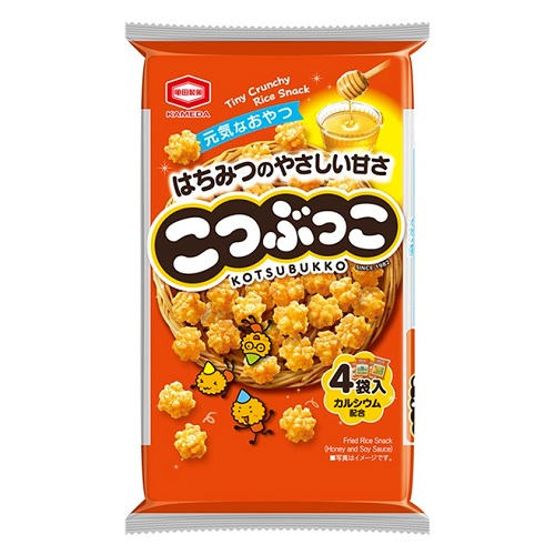 亀田製菓 こつぶっこ １００ｇ