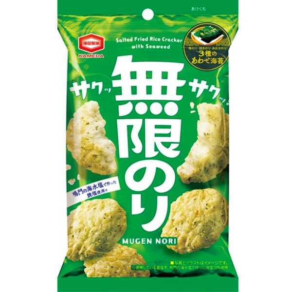亀田製菓 無限のり ３１ｇ