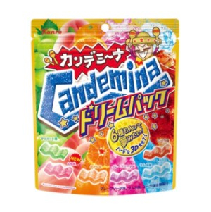 カンロ カンデミーナグミドリームパック １５２ｇ