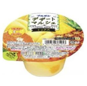 ブルボン デザートマルシェミックス １４０ｇ
