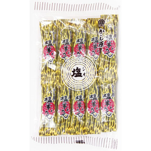 かし原 塩ようかん １０本入
