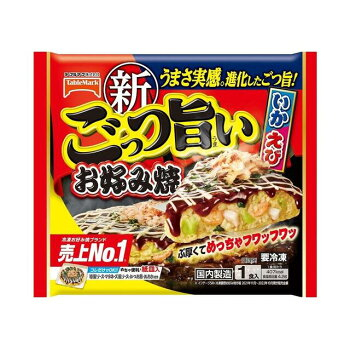 テーブルマーク ごっつ旨いお好み焼 １食入