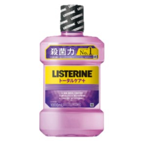 ジョンソン・エンド・ジョンソン リステリン トータルケアプラス １０００ｍｌ
