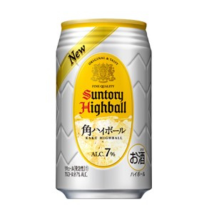 サントリーホールディングス 角ハイボール ３５０ｍＬ