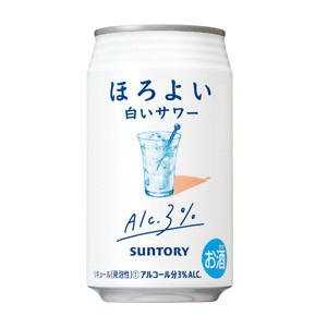 ほろよい＜白いサワー＞　３５０ｍＬ