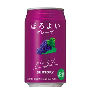 ほろよい＜グレープ＞　 ３５０ｍＬ