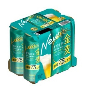 サントリー 金麦 糖質７５％オフ ５００ｍｌ&times;６缶入