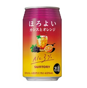 サントリー ほろよい カシスとオレンジ ３５０ｍＬ