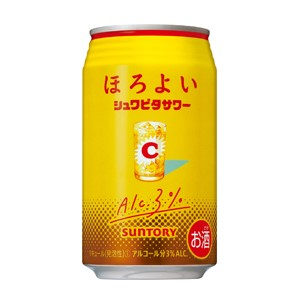 サントリー ほろよい＜シュワビタサワー＞　 ３５０ｍＬ