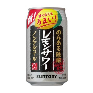 サントリー のんある晩酌 レモンサワー ノンアルコール ３５０ｍＬ