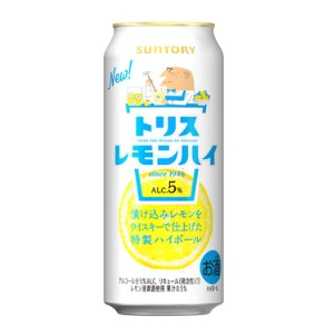 レモンハイトリス缶 ５００ｍｌ