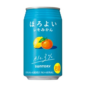 ほろよい＜レモみかん＞　 ３５０ｍＬ