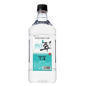 サントリーホールディングス ジン翠 １８００ｍＬ